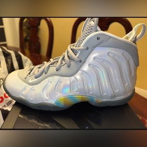 Nike little Posite one KSA sneakers